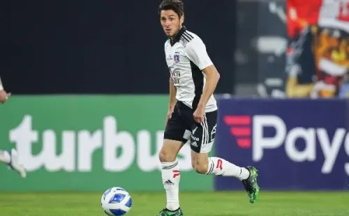 Marco Rojas no ha entrenado con normalidad
