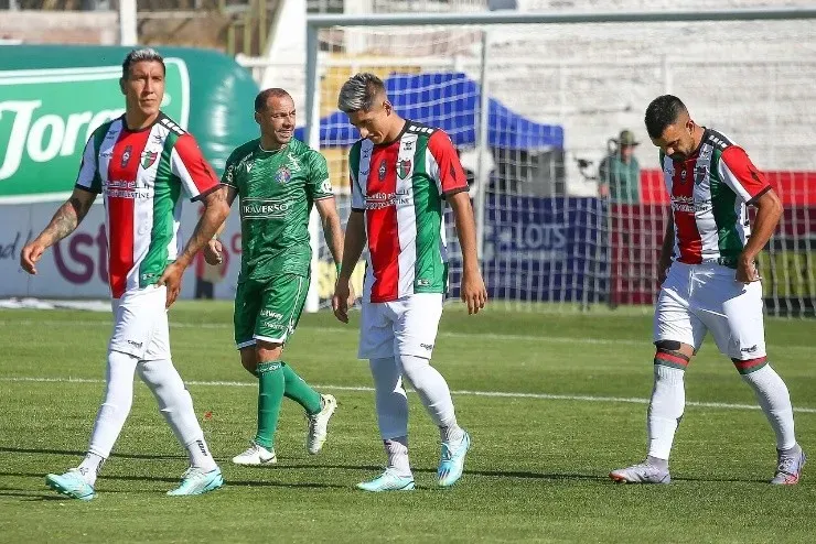 Marcelo Díaz en Audax Italiano
