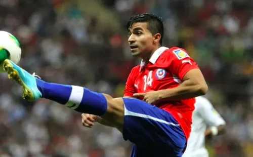 @ANFP | Rabello fue una de las grandes figuras de esa selección chilena Sub 20