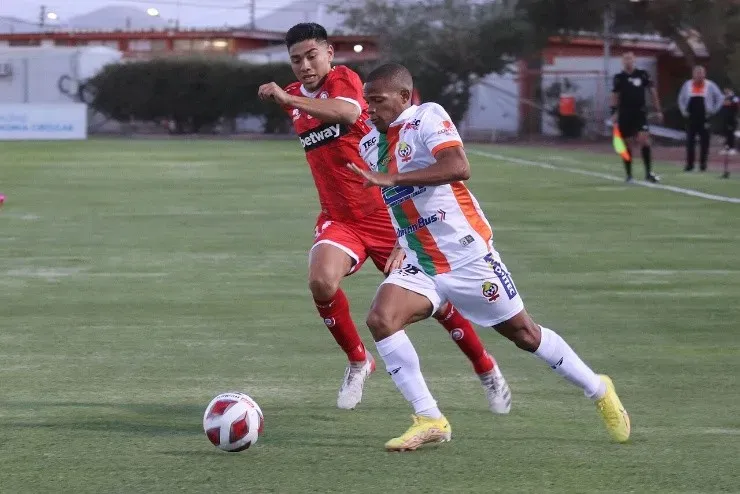 Cobresal vs Unión La Calera