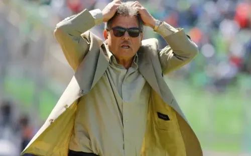 Jorge Garcés (Foto:Agencia Uno)