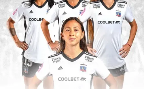 Los primeros nombres que confirmó este lunes el Cacique. | Colo Colo Femenino