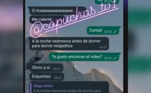 Aseguran que Yamila Reyna terminó con Mono Sánchez.(Foto: Instagram)
