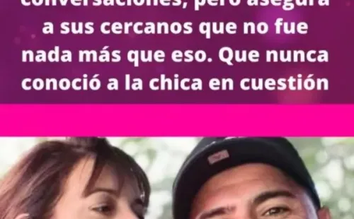 Aseguran que Yamila Reyna terminó con Mono Sánchez.(Foto: Instagram)