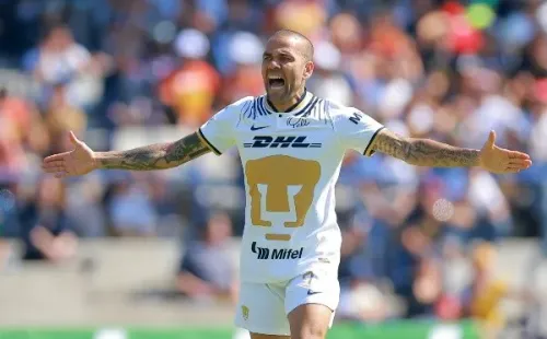 Dani Alves se encuentra en la cárcel Brians 2de Barcelona