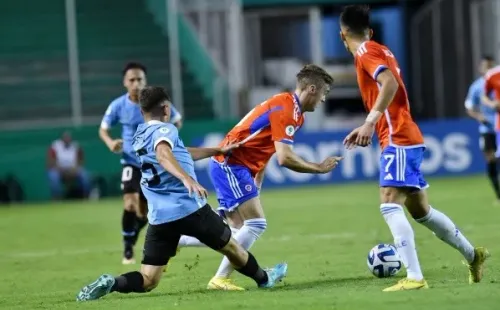 Chile deberá jugarse la clasificación ante Bolivia y Venezuela (Foto: Nelson Ríos)