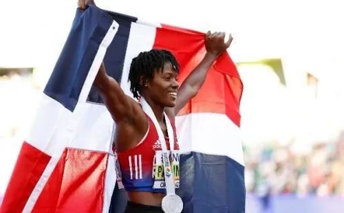 Marileidy Paulino vendrá a Santiago 2023 con un objetivo más que claro. | Foto: Getty