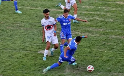 La U en el Santa Laura