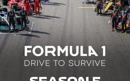 “2022 representa un nuevo amanecer para la Fórmula 1″ es parte de lo que promete la quinta temporada de Drive To Survive. Foto: Netflix.