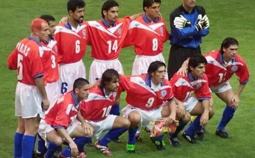 Chile 1998