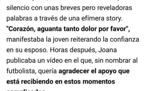 La aclaración de la modelo en redes sociales causó confusión respecto a su postura en el caso. (Instagram).