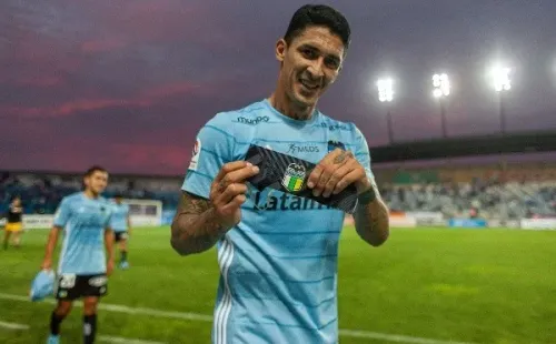 El Tucu es el referente de O’Higgins (Agencia Uno)