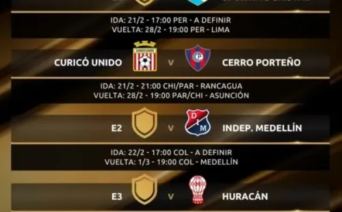 FOTO: CONMEBOL