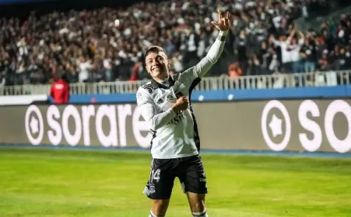 Zavala en el 2022 solo jugó cinco partidos de titular. | Foto: Guillermo Salazar.