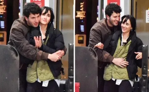 Sebastián Yatra y Aitana son pareja: ¡Los pillaron! (Foto: ¡HOLA!)