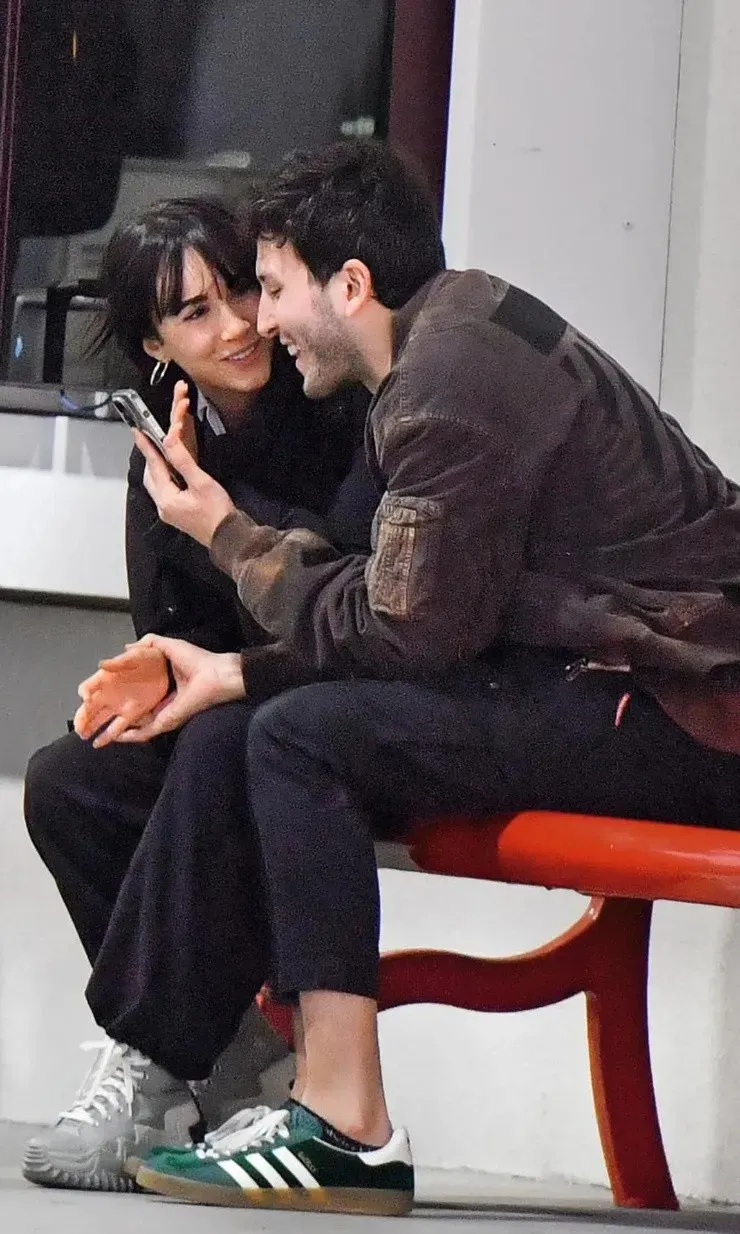 Sebastián Yatra y Aitana son pareja: ¡Los pillaron! (Foto: ¡HOLA!)