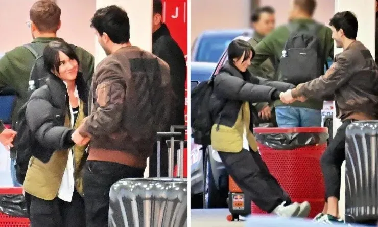 Sebastián Yatra y Aitana son pareja: ¡Los pillaron! (Foto: ¡HOLA!)