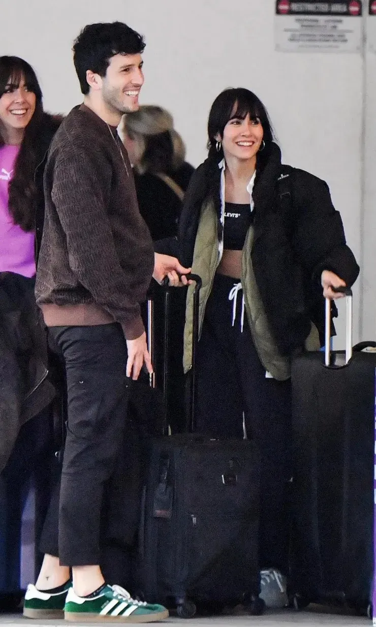 Sebastián Yatra y Aitana son pareja: ¡Los pillaron! (Foto: ¡HOLA!)