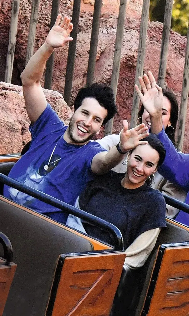 Sebastián Yatra y Aitana son pareja: ¡Los pillaron! (Foto: ¡HOLA!)