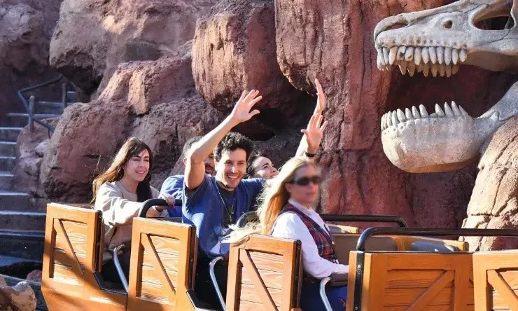 Sebastián Yatra y Aitana son pareja: ¡Los pillaron! (Foto: ¡HOLA!)