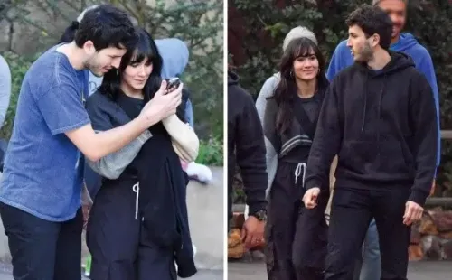 Sebastián Yatra y Aitana son pareja: ¡Los pillaron! (Foto: ¡HOLA!)