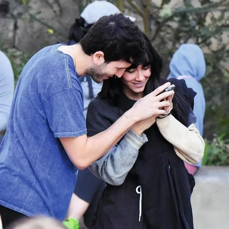 Sebastián Yatra y Aitana son pareja: ¡Los pillaron! (Foto: ¡HOLA!)