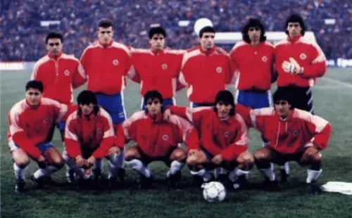 Chile 1991