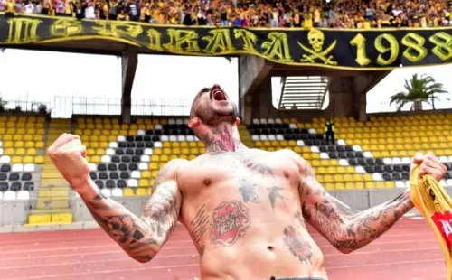 Pinilla fue pretendido por Boca Juniors el 2014 (Agencia Uno)