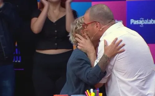 Pasapalabra: ¡María Jimena Pereyra ganó el Rosco! (Foto: CHV)