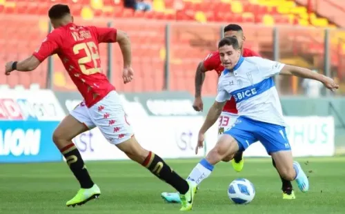 Clemente Montes deja la UC y se marcha al fútbol extranjero