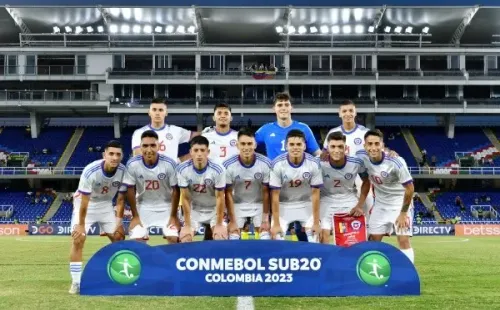 Sin Assadi ni Cruz antes, Chile buscó clasificar ante Venezuela con Osorio fuera de los titulares. La Roja quedó eliminada.