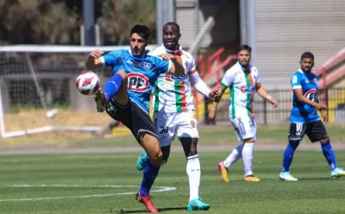 Huachipato y Cobresal animaron un intenso partido en el CAP. | Foto: Agencia Uno