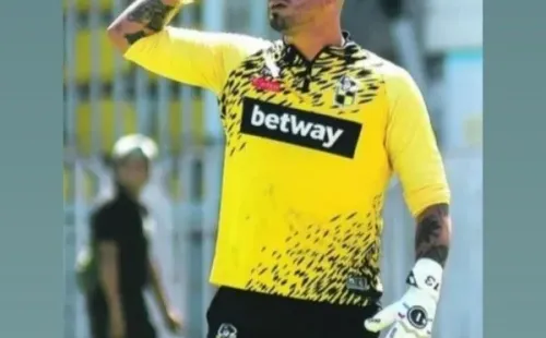 Diego Sánchez y su nuevo look