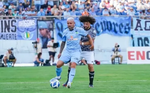Colo Colo en este inicio de torneo ya recibió siete goles. En el 2022 apenas encajó 17 en todo el año. | Foto: Guillermo Salazar.