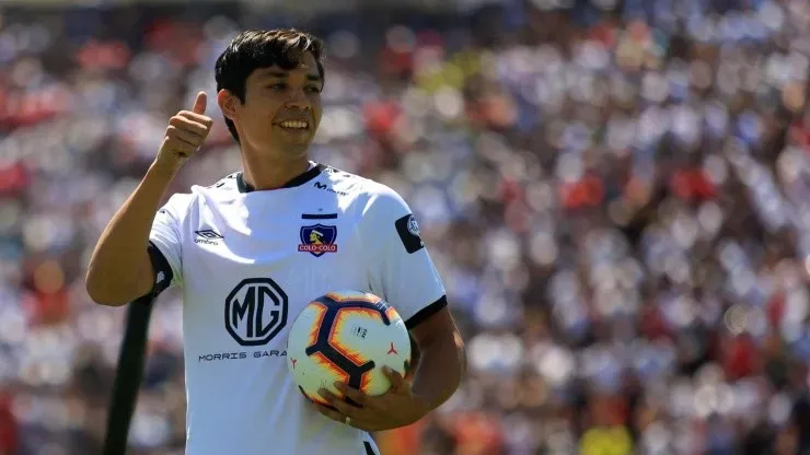 El regreso de Matías Fernández a Colo Colo no tuvo el éxito esperado y salió del equipo después de su salvación del descenso en 2021. Foto: Guille Salazar