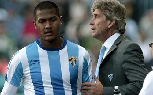 Salomón Rondón