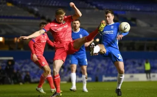 Blackburn consiguió el pase a la quinta ronda de la FA Cup (Getty)