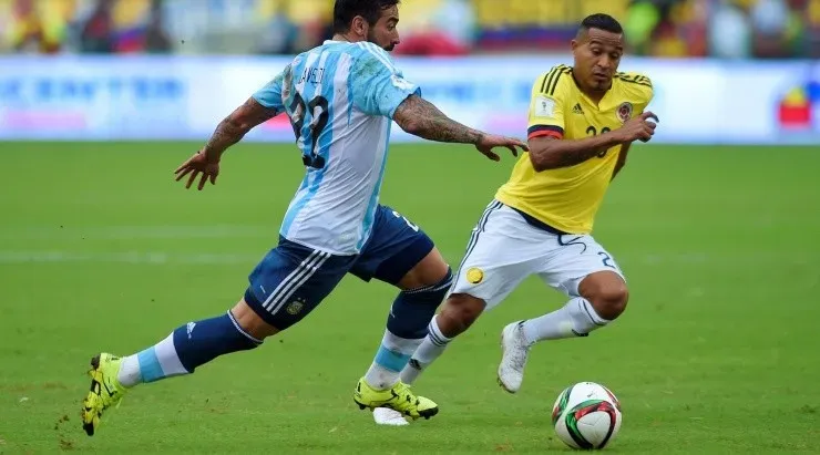Macnelly Torres brilló con la selección de Colombia. Foto: Jam Media