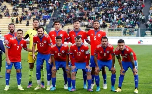 Selección Chilena