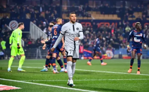 Mbappé tuvo una de las jornadas más duras de su carrera. Foto: Getty Images