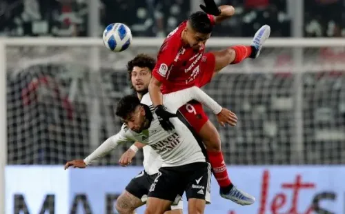 Colo Colo enfrentará el próximo lunes a Ñubense por la fecha 3 del torneo. | Foto: Agencia UNO.