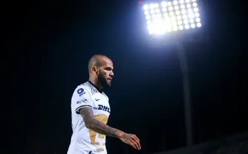 Alves vive un complicado momento. Foto: Getty