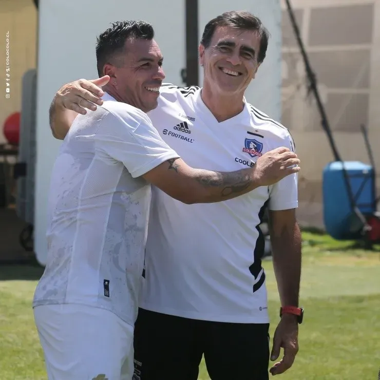 Foto: Comunicaciones Colo Colo