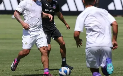 Foto: Comunicaciones Colo Colo