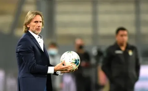 Ricardo Gareca, una de las opciones que tiene Ecuador para suceder a Gustavo Alfaro. (Getty Images).