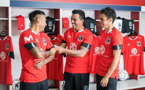 @Colo Colo