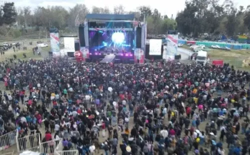 Foto: Municipalidad de Peñaflor