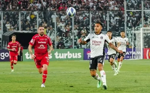 Albos y chillanejos se verán las caras en un par de días en el Monumental. | Foto: Guillermo Salazar.