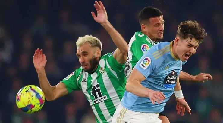 Betis sumó su quinta derrota en los últimos seis partidos oficiales.    Foto: Getty Images