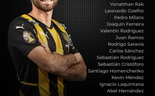 Foto: Peñarol